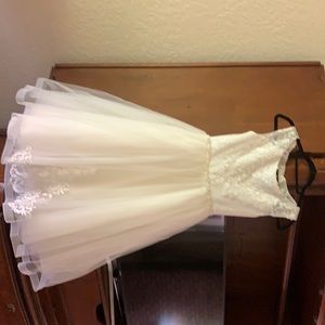Flower girl/First communion dress